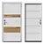 Securemme: European Designed Smart Doors 3D model small image 1