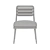 Elegant Lovano Dining Chair 3D model small image 3