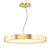 Modern Pendant Light Collection 3D model small image 2