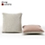 Muuto Mingle Cushion - Luxurious Scandinavian Comfort 3D model small image 1