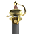 18th Century British Officer Sword 3D model small image 3