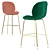 Elevated Style: Turin-2 Bar Chair 3D model small image 2