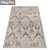 Luxury Carpet Set 500  High-Quality Textures  3D model small image 2