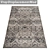 Luxury Carpet Set 500  High-Quality Textures  3D model small image 3