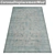 High Quality Carpet Set 3D model small image 4