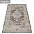 Luxury Rug Set: High-Quality Textures 3D model small image 2