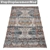 Luxury Rug Set: High-Quality Textures 3D model small image 3