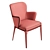 Elegant Idex M Chair 3D model small image 5