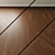 Cinnamon Oak Parquet: Inspire Elegance. 3D model small image 1