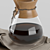 Sleek Chemex Type 1: Modern Elegance 3D model small image 4