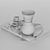 Sleek Chemex Type 1: Modern Elegance 3D model small image 5
