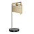 Elegant GANS TAB Table Lamp 3D model small image 3