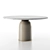 Gordon Dining Table: Luxurious & Functional 3D model small image 1