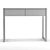 Modern Console Desk with Blum Drawers 3D model small image 4