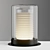 FOTA 59013: Stylish Table Lantern 3D model small image 2