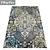 Luxurious Carpet Set: High-Quality Textures & Versatile Designs 3D model small image 2