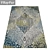 Versatile 3-Piece Carpet Set 3D model small image 2