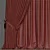 634 Curtain: Expertly crafted and redesigned 3D model small image 4