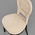 Gilda BI Galimberti Nino 02: Stylish Italian Chair 3D model small image 4