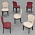 Gilda BI Galimberti Nino 02: Stylish Italian Chair 3D model small image 5