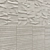 Porcelanosa Berna Collection: Deco, Mosaic, Stripe 3D model small image 2