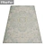 High-Quality Carpets Set 3D model small image 2