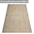 High-Quality Carpets Set 3D model small image 4