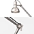 Sleek Scripps Task Lamp 3D model small image 4