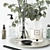 Eucalyptus Infused Bathroom Bliss 3D model small image 3