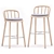  Modern NYM Chairs Set - 2838-A & 2839-A 3D model small image 1