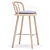  Modern NYM Chairs Set - 2838-A & 2839-A 3D model small image 2