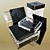 Luxury Visionnaire Irma Box: Elegant & Versatile Storage Solution 3D model small image 2