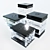 Luxury Visionnaire Irma Box: Elegant & Versatile Storage Solution 3D model small image 5