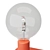Minimalist Control Lamp by Muuto 3D model small image 3