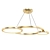 Modern Chandelier Collection 3D model small image 5