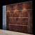 Elegant Wall Panel with Izgolovie Design 3D model small image 3