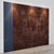 Elegant Wall Panel with Izgolovie Design 3D model small image 7