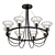 Contemporary Pendant Lighting Collection 3D model small image 3