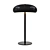 Metal Lacquered Lamp: Stylish and Sleek 3D model small image 1