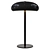 Metal Lacquered Lamp: Stylish and Sleek 3D model small image 2