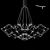 Elegant Glow Pendant: Bezhko Lighting 3D model small image 4