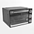 Britânia 36L Electric Oven 3D model small image 3