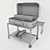 Grill 02: Portable BBQ Master 3D model small image 2