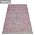 Versatile Carpets Set: High-Quality Textures 3D model small image 2