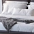 Modern Italian Bedroom Set - Adam by Cattelan Italia 3D model small image 8