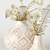 Handcrafted Thada Vase: Striking Design, Stunning Dimensions 3D model small image 3