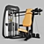 Cybex Strength: Polys 625 570 3D model small image 1