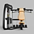 Cybex Strength: Polys 625 570 3D model small image 2