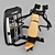 Cybex Strength: Polys 625 570 3D model small image 3