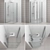 Svedbergs Set 84 - Complete Shower Collection 3D model small image 3